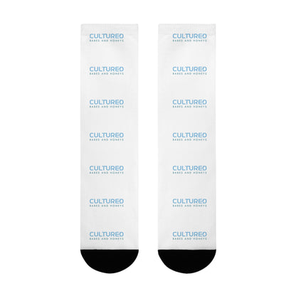 Sublimation Crew Socks (EU)