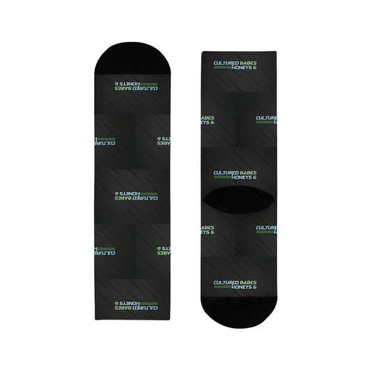 Sublimation Crew Socks (EU)