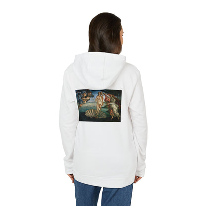 Adidas Unisex Fleece Hoodie
