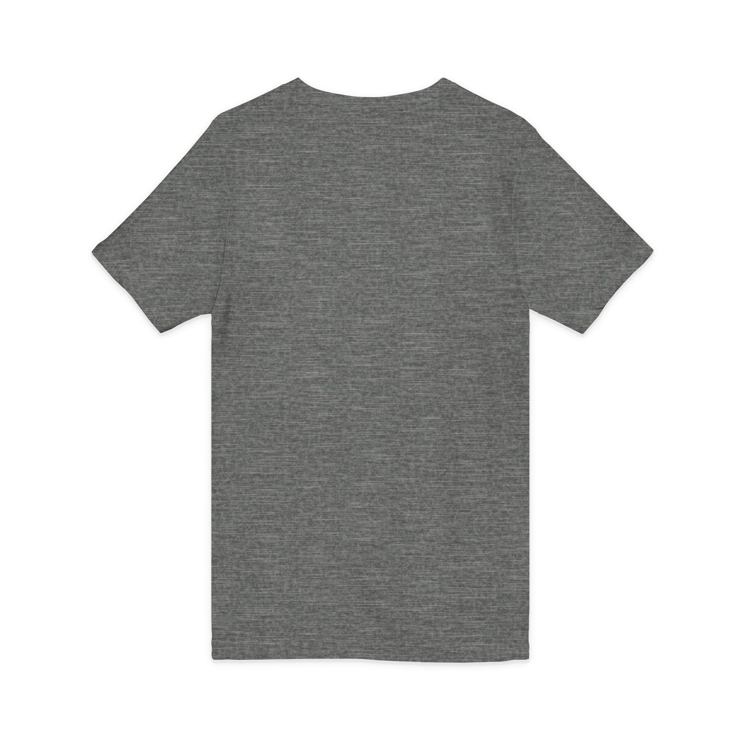 Cultured V-Neck Tee — "Cultured Babes and Honeys" Minimal Logo Shirt