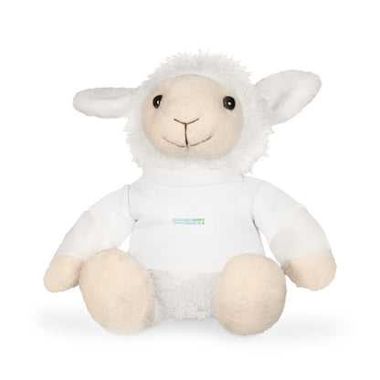 Plush Toy with T-Shirt