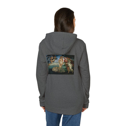 Adidas Unisex Fleece Hoodie