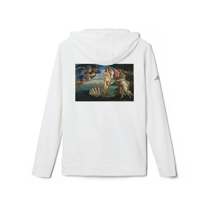 Adidas Unisex Fleece Hoodie