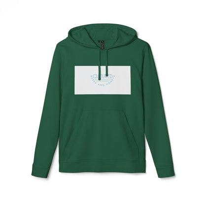 Adidas Unisex Fleece Hoodie