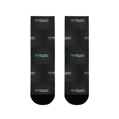 Sublimation Crew Socks (EU)