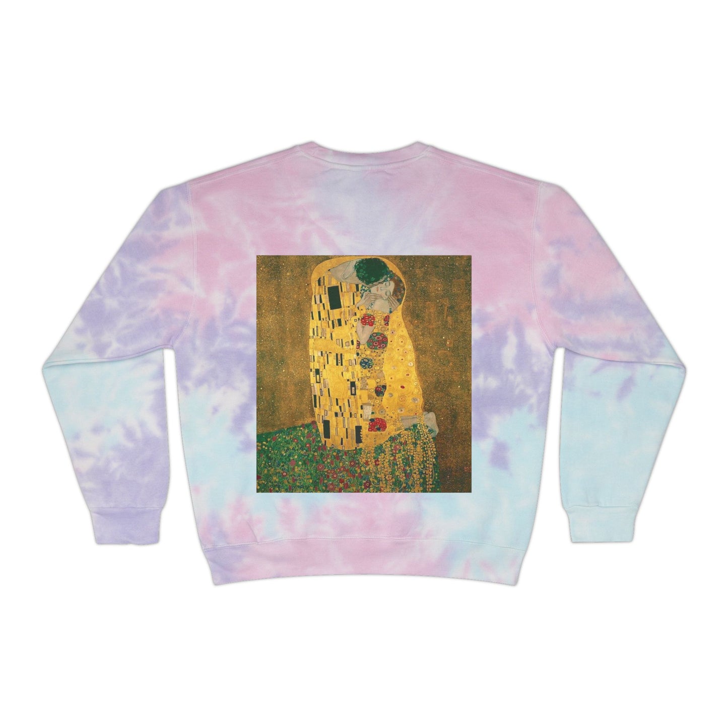 Unisex Tie-Dye Sweatshirt