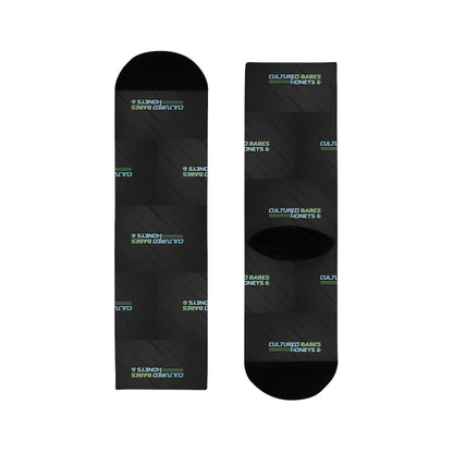 Sublimation Crew Socks (EU)