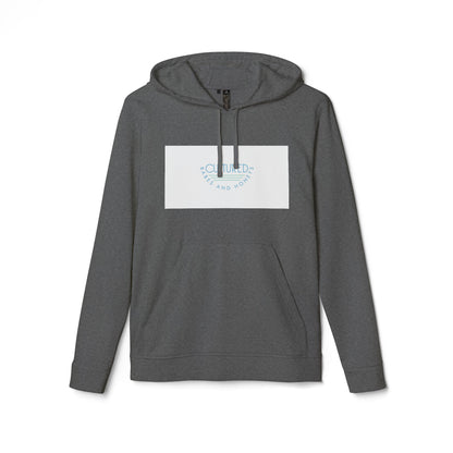 Adidas Unisex Fleece Hoodie