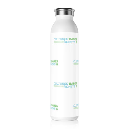 Slim Water Bottle
