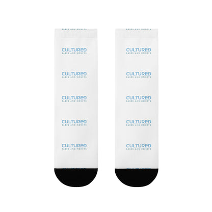 Sublimation Crew Socks (EU)