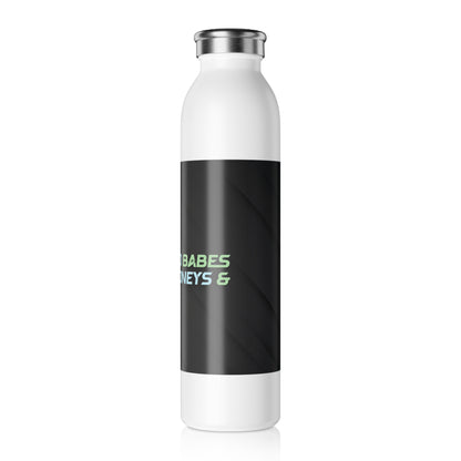 Slim Water Bottle
