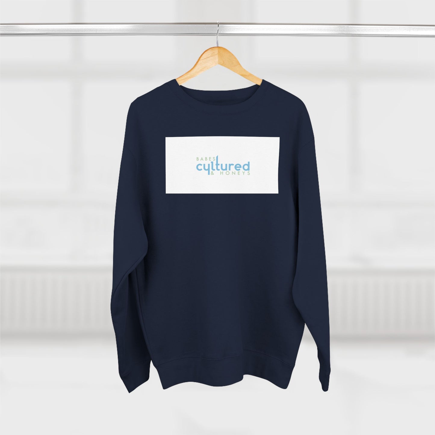 Unisex Crewneck Sweatshirt