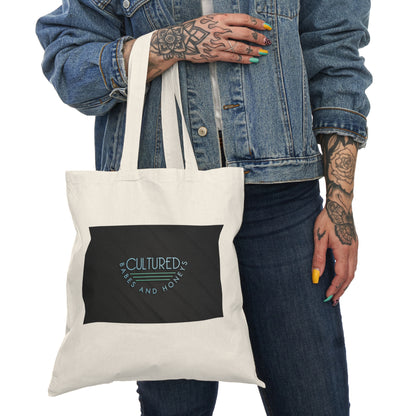 Natural Tote Bag