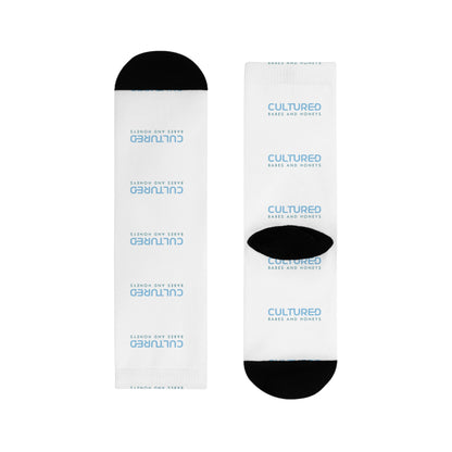 Sublimation Crew Socks (EU)