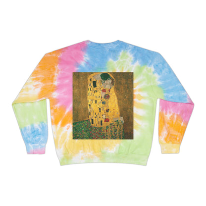 Unisex Tie-Dye Sweatshirt