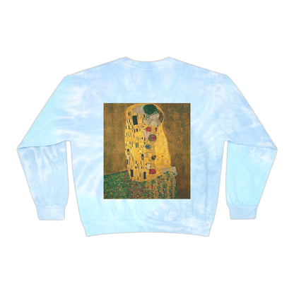 Unisex Tie-Dye Sweatshirt