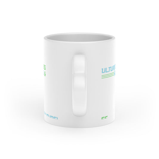 Heart-Shaped Mug
