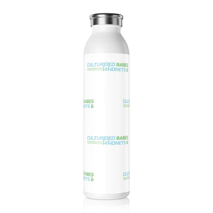 Slim Water Bottle