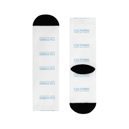 Sublimation Crew Socks (EU)