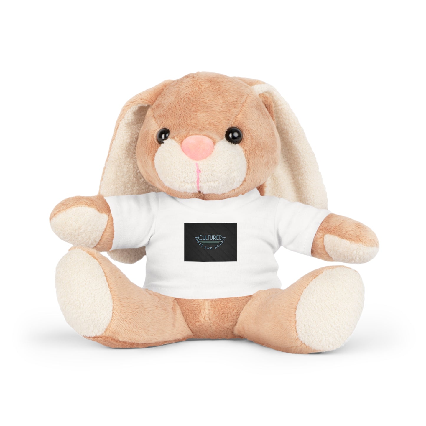 Plush Toy with T-Shirt