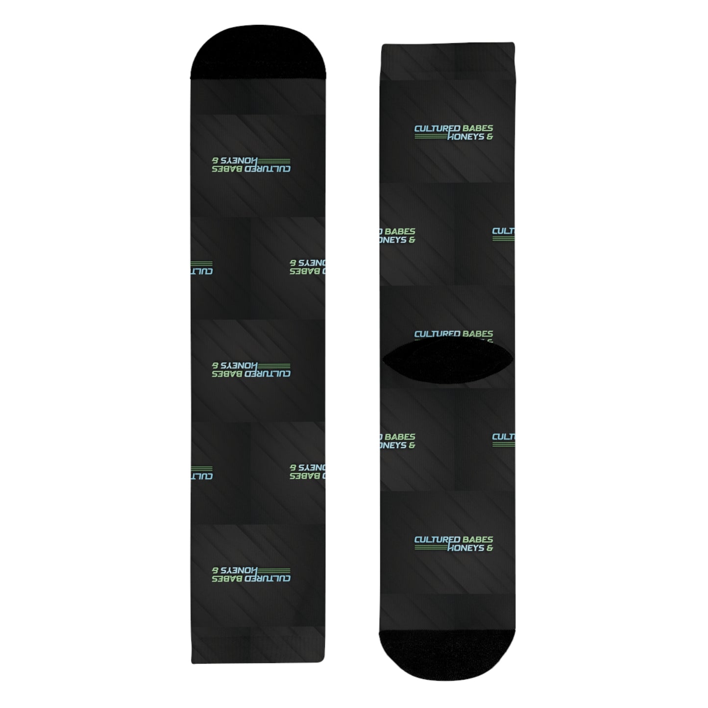 Sublimation Crew Socks (EU)