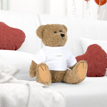Plush Toy with T-Shirt