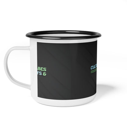 Enamel Camp Cup