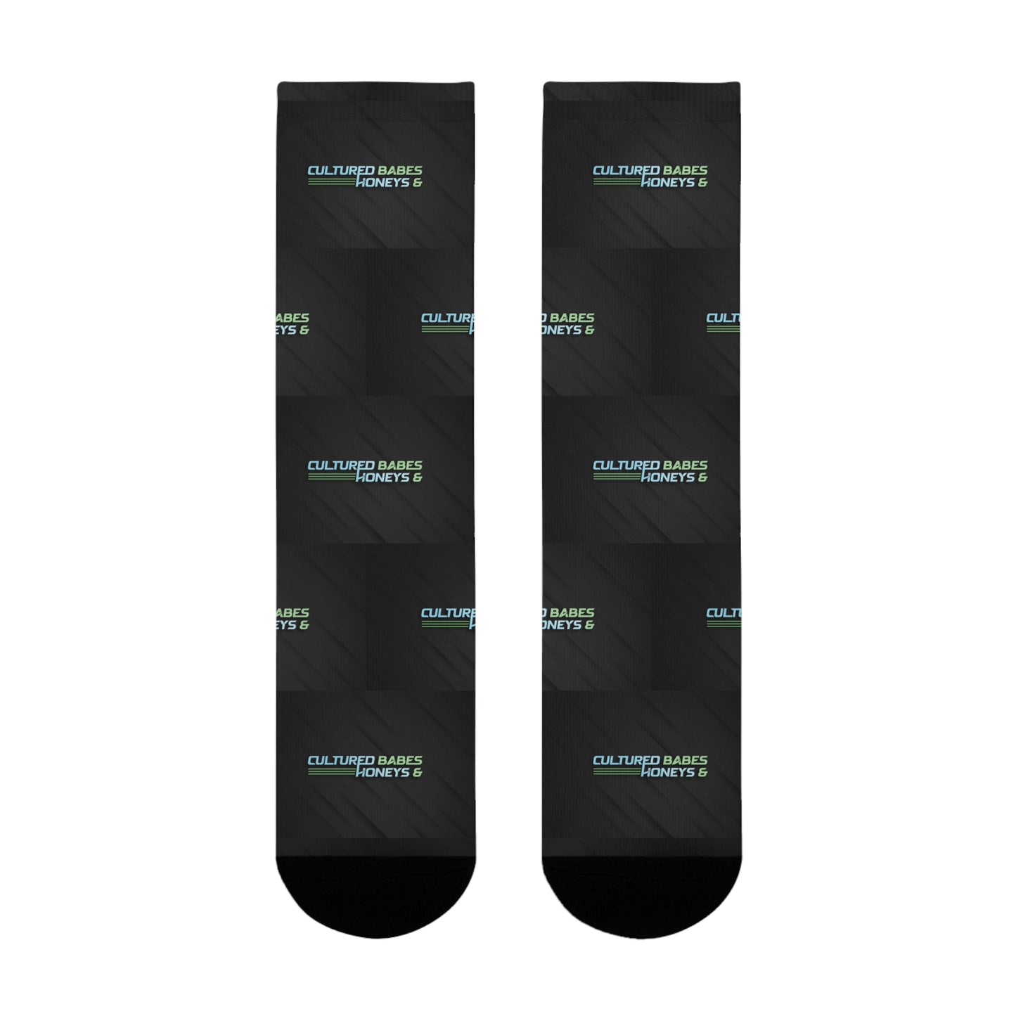 Sublimation Crew Socks (EU)