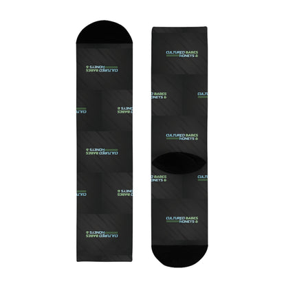 Sublimation Crew Socks (EU)