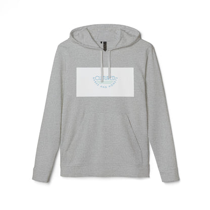 Adidas Unisex Fleece Hoodie